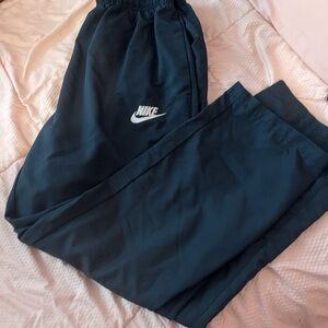 Vintage Nike track pants